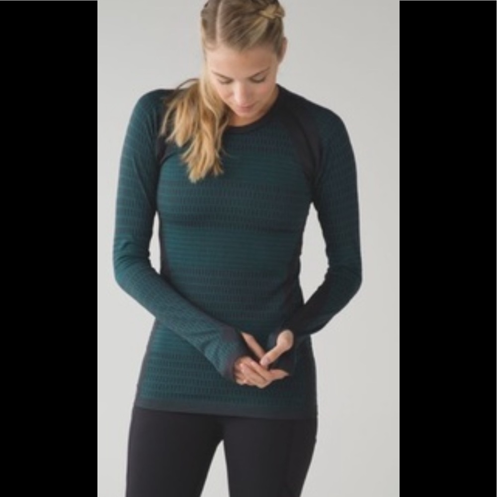 Lululemon long sleeve
